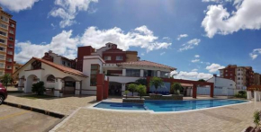 Hermoso departamento en Condominio familiar, Santa Cruz De La Sierra